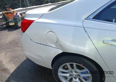 2015 Chevrolet Malibu 1Lt from USA, damaged, VIN 1G11C5SL4FF284361